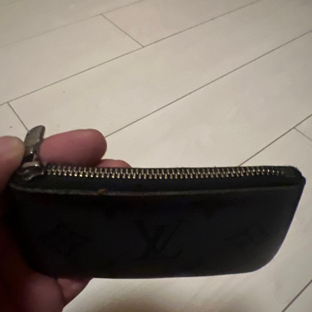 Louis Vuitton モノグラムキーケース ブラック