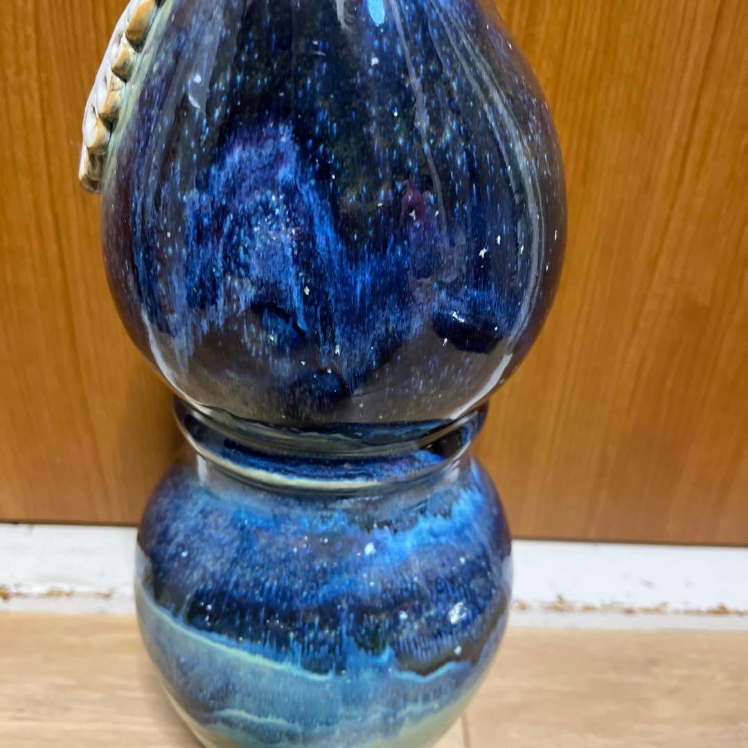 Toshi砥部焼 青芳窯 森元青芳 青芳人形 骨董 工芸品 陶芸