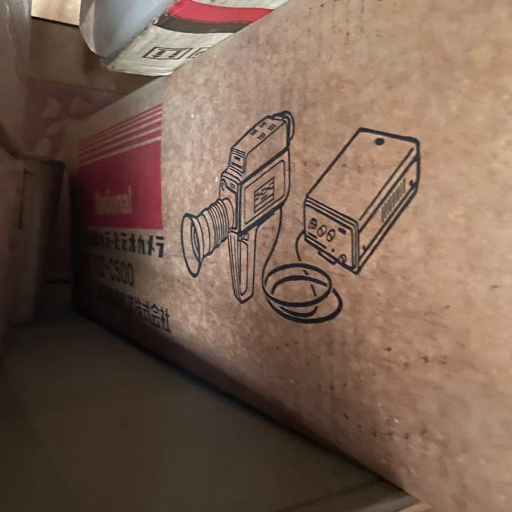 VZ-C500 新品レトロビデオカメラ