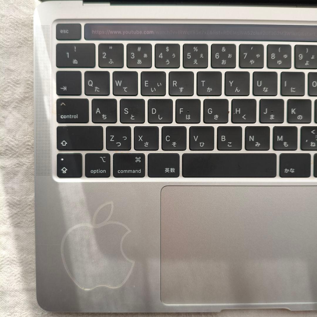 MacBook Pro 13インチ M1 2021 8GB 95% バッテリー