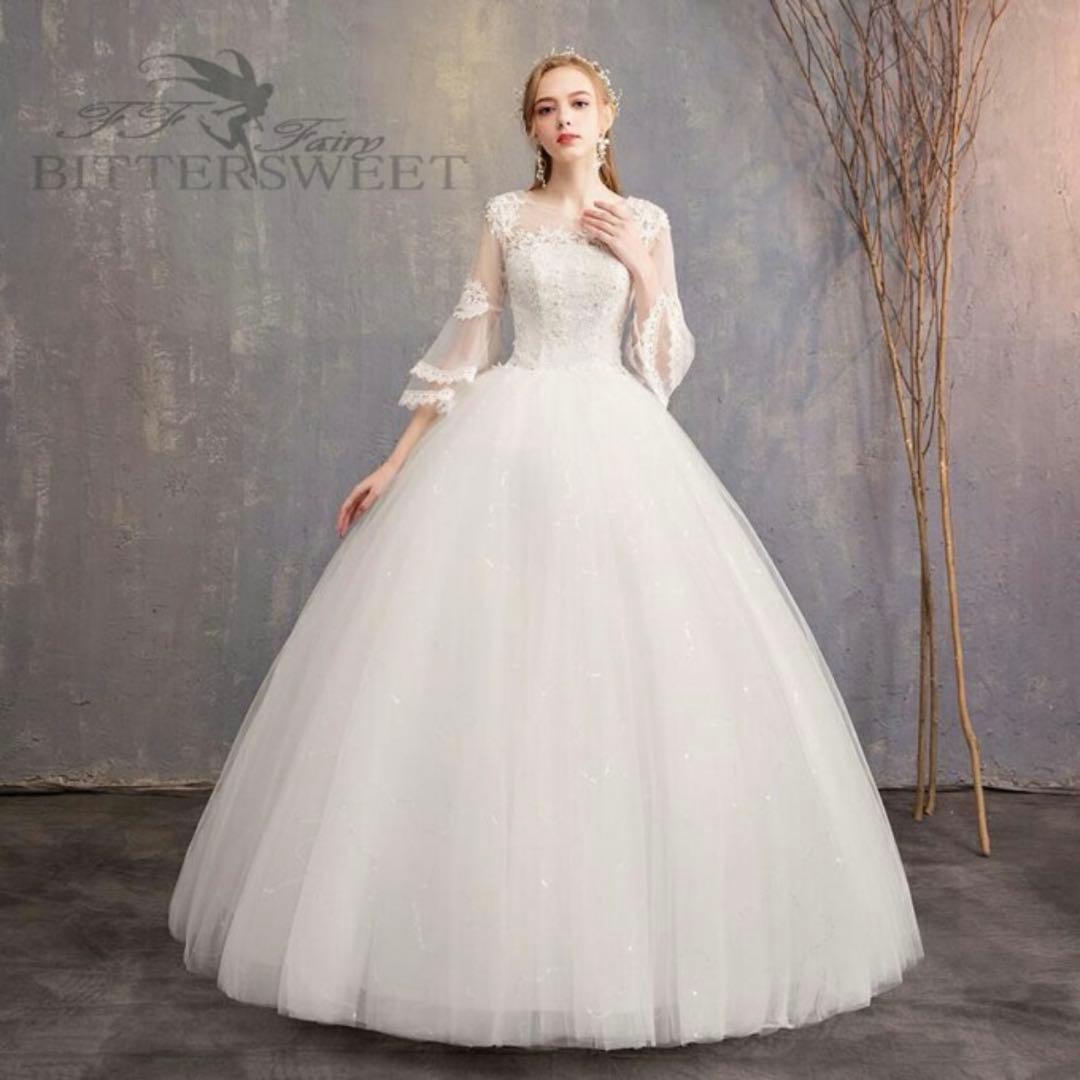 Bittersweet ウエディングドレス wd200d XL