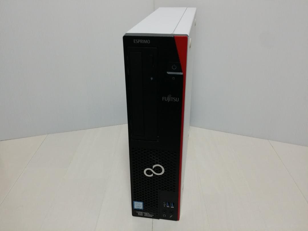 デスクトップパソコン　463　Windows11 第８世代 Core i3