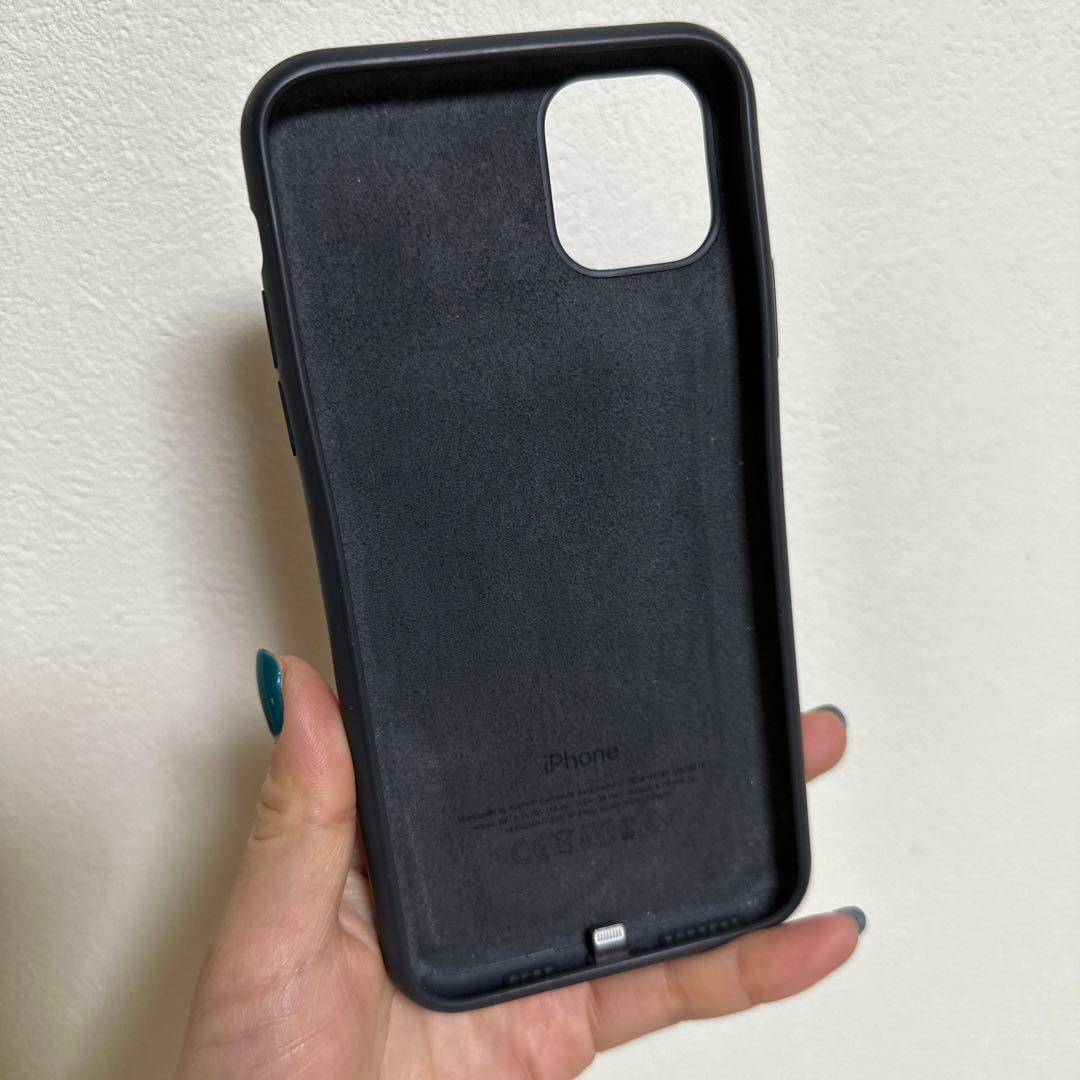 iPhone11ProMax★純正モバイルバッテリーケース