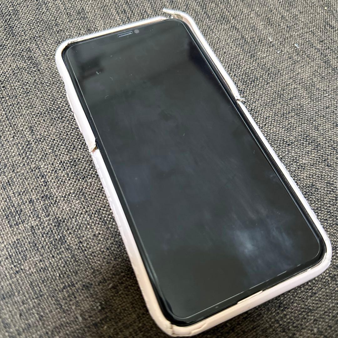 iPhone11ProMax★純正モバイルバッテリーケース