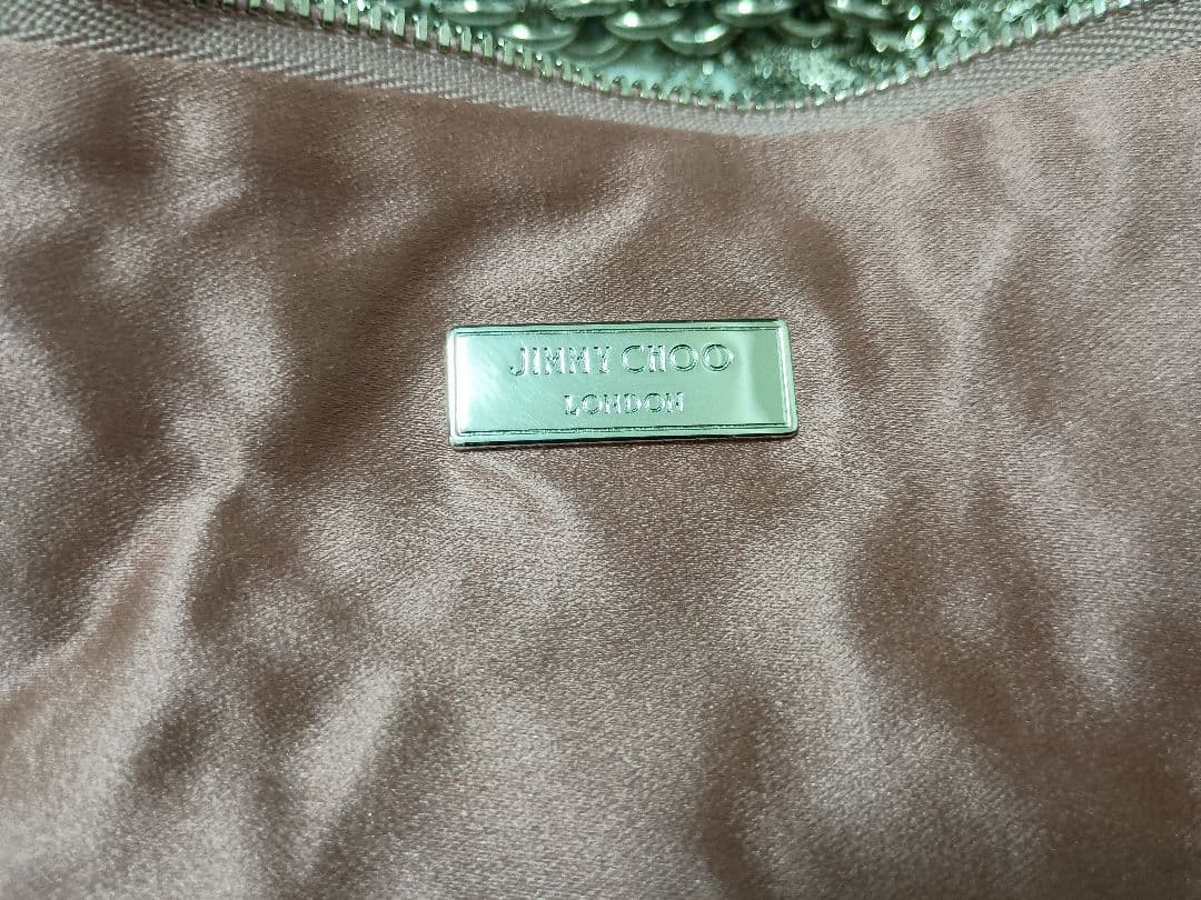 【新品未使用】JIMMY CHOO／CALLIE