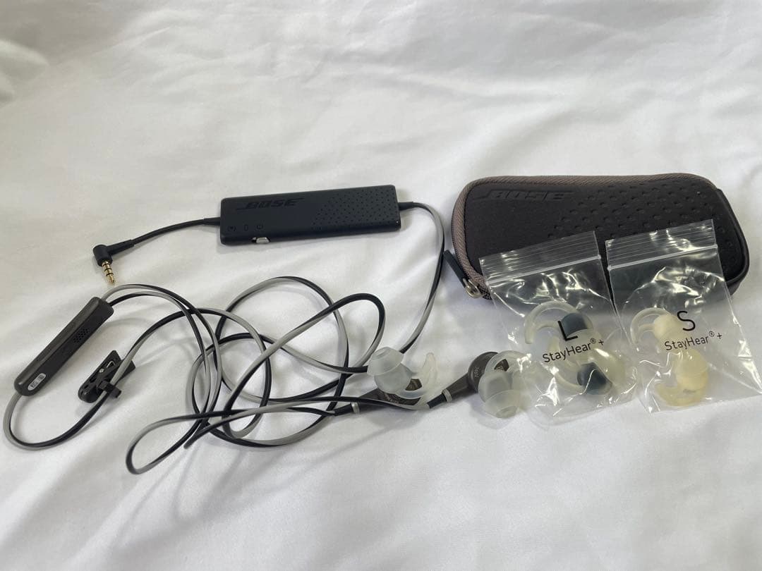 BOSE ボーズ　QuietComfort20i QC20i ノイキャン