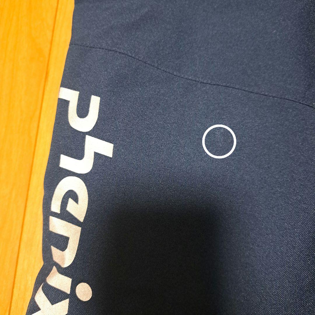 【☆☆☆様】フェニックス　スキーウェア　160cm　青　黄色　紺　上下