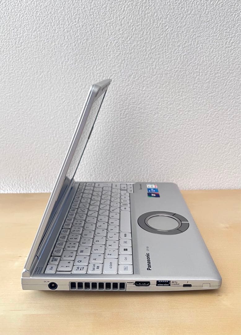 累積5110H レッツノート CF-SV1 16GB office BT100%