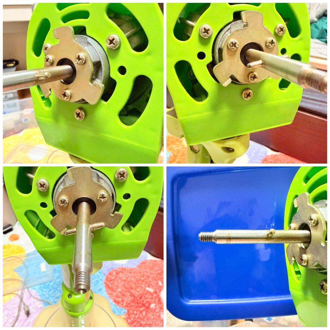 東芝 TOSHIBA 扇風機 レトロ 動作確認済