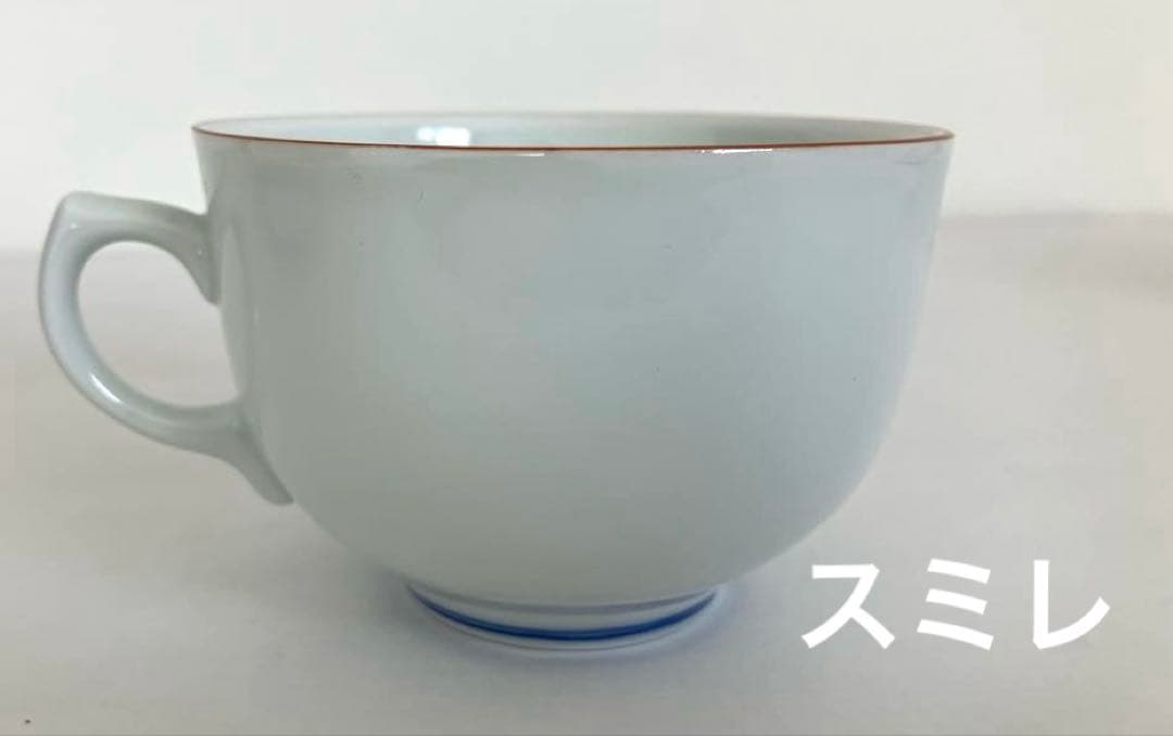 ★専用です★辻製磁おまとめ★カップ＆ソーサー4客とえんどう小皿