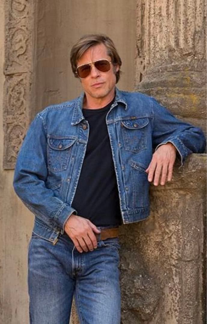 Wrangler 24mjz ラングラー デニムジャケット Gジャン 未使用