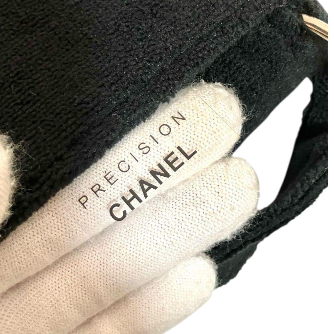 CHANEL シャネル ノベルティ ショルダーバッグ 非売品 パイル エナメル