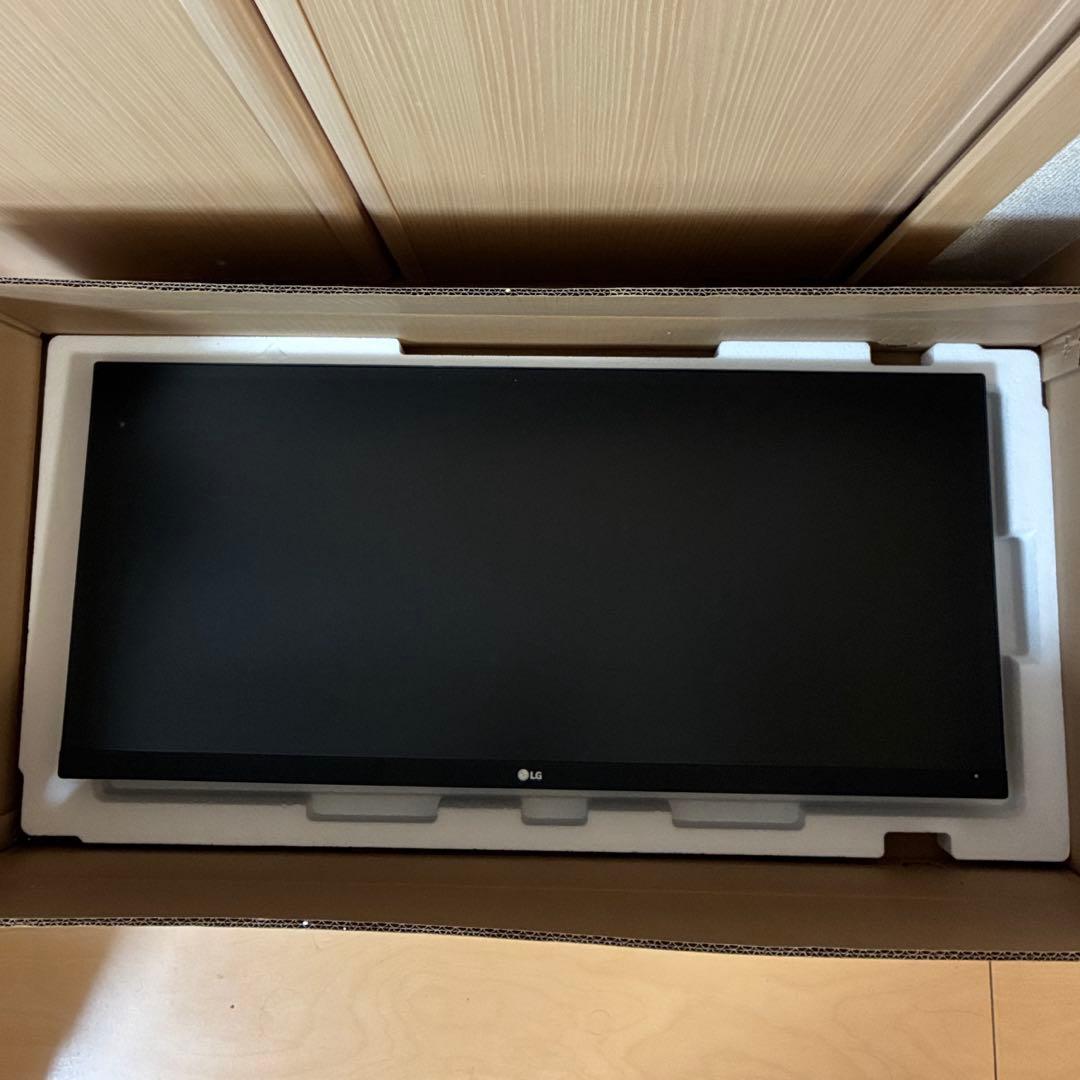 29WL500（LGウルトラワイドモニター）