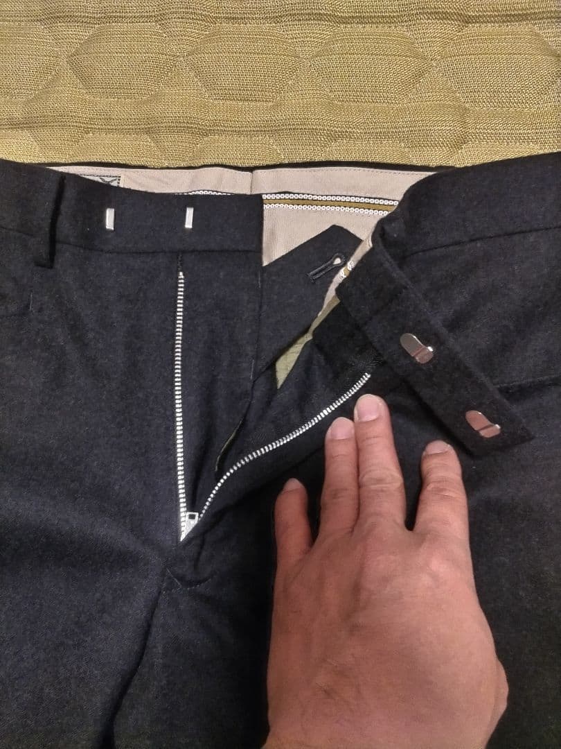 【美品】DRYBONES スーツ セットアップ