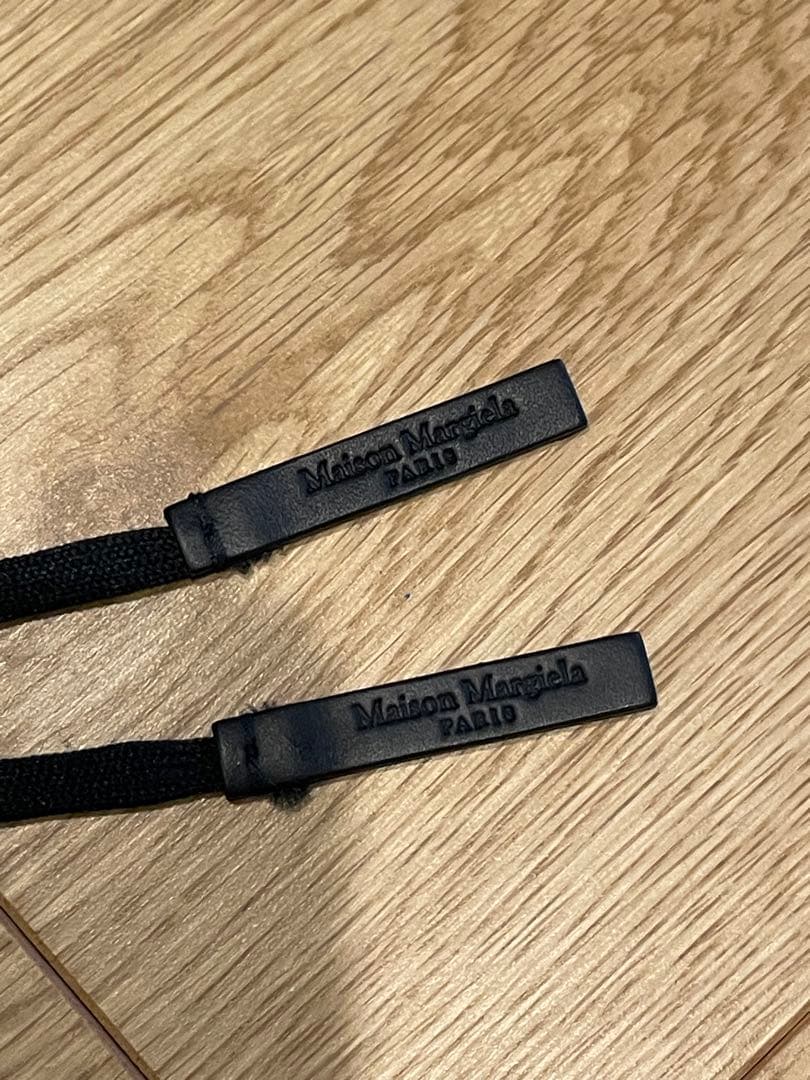 【美品】定価14万マルジェラスラックス 14 ズボン　テーパードパンツ