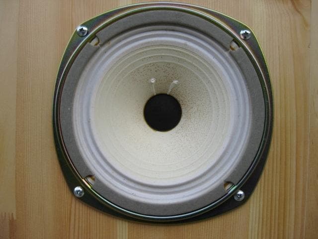 CORAL フルレンジスピーカー　自作　ペア