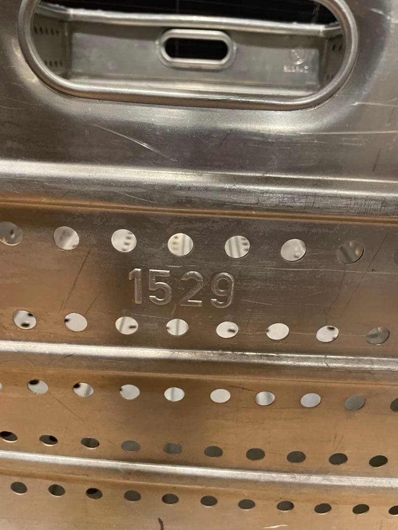 ヴィンテージ　ZARGES アルミコンテナ　ドイツ製　東京都足立区近辺希望