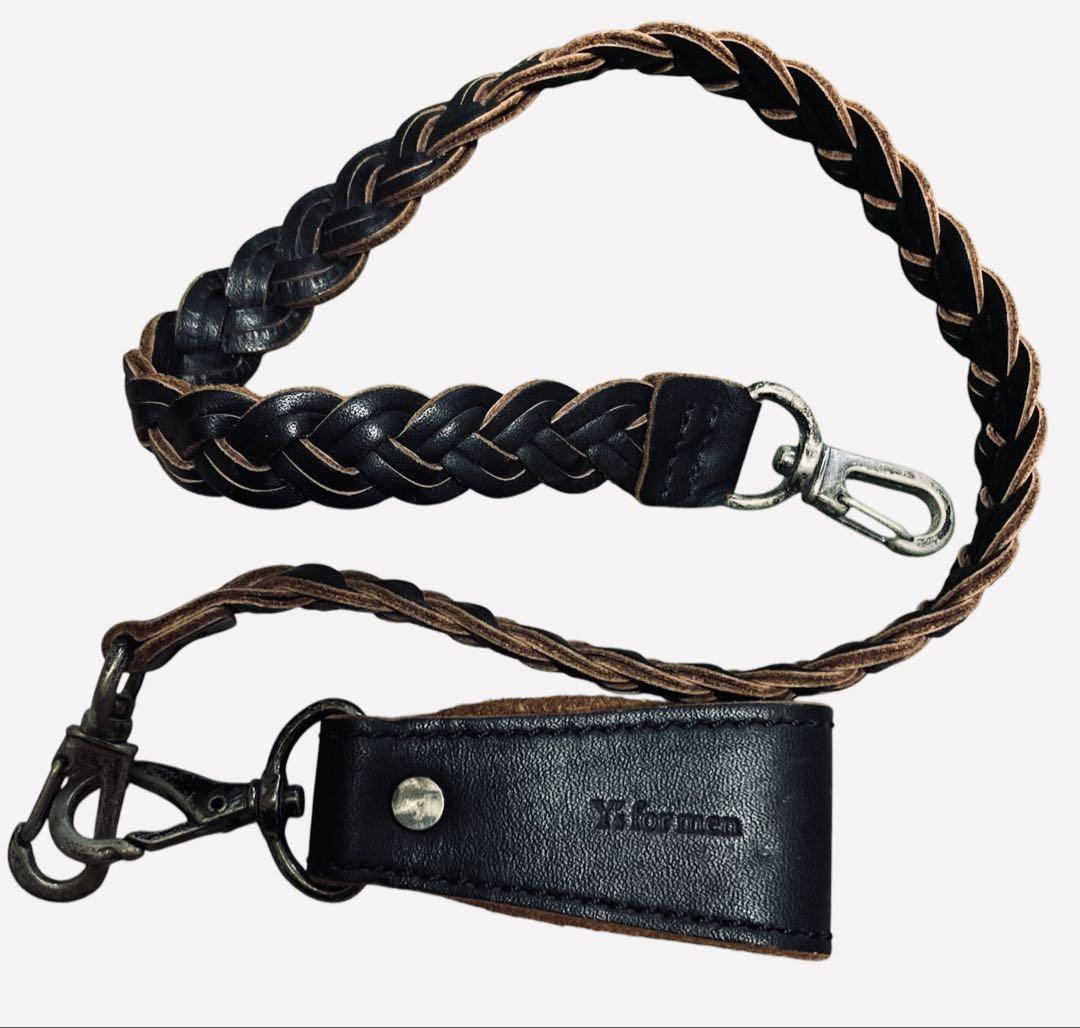 Y’s for men Yohji Yamamoto ウォレットレザー コード
