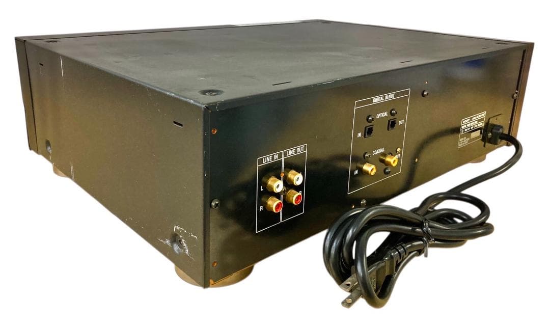 HFD1927 ★現状品★ SONY ソニー DATデッキ DTC-77ES