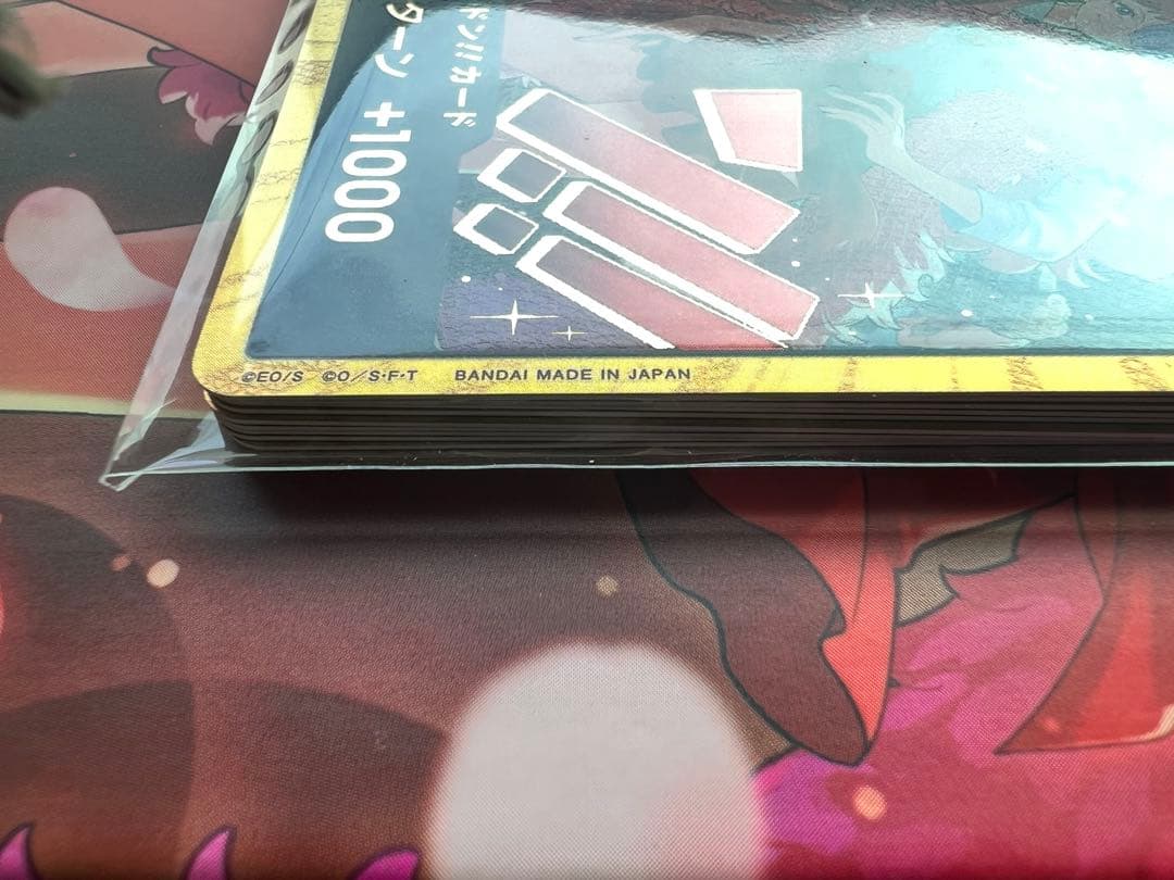 ワンピース ドン!!カードONEPIECE ヒロインズ スペシャル 金ドン10枚