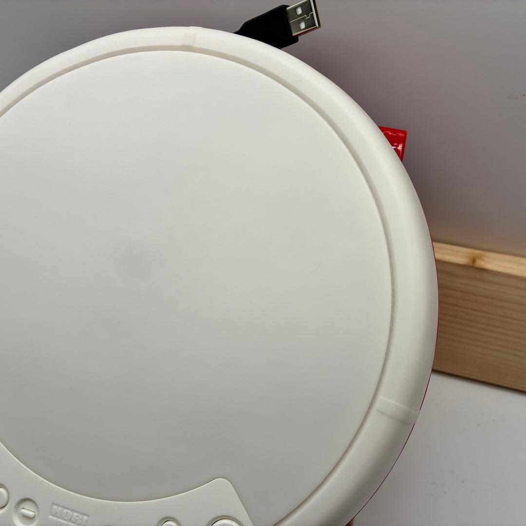 太鼓の達人 太鼓とバチ Nintendo Switch専用コントローラー 2個