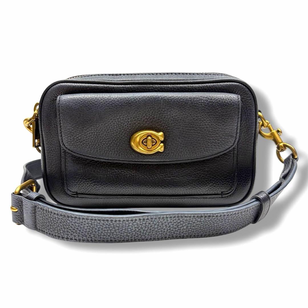 COACH コーチ ウィロウ カメラバッグ C0823 ショルダーバッグ