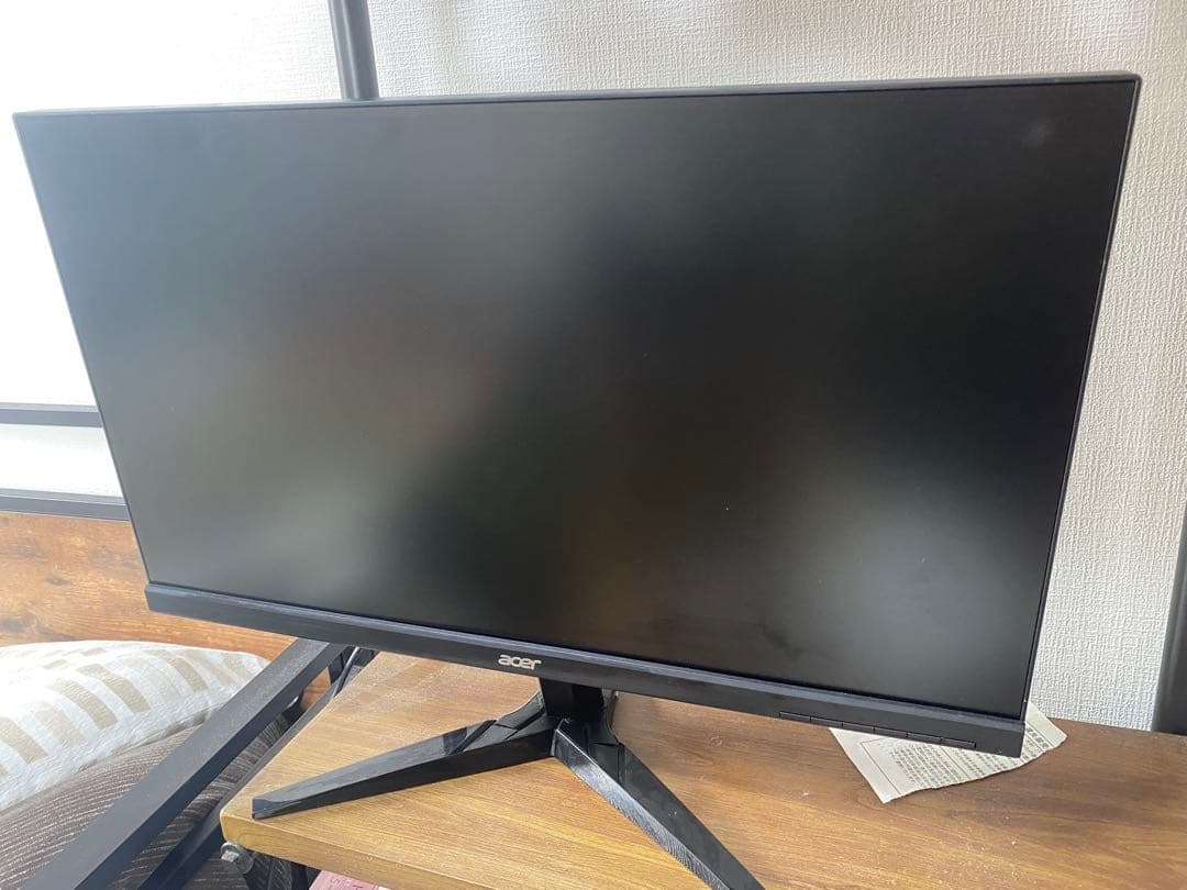 acer KG251Q 24.5インチ モニター