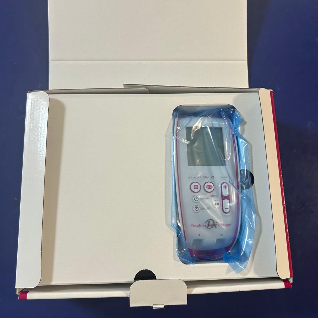 【セール50000→45000】ダブルインパクトシェイプ　EMSマシン