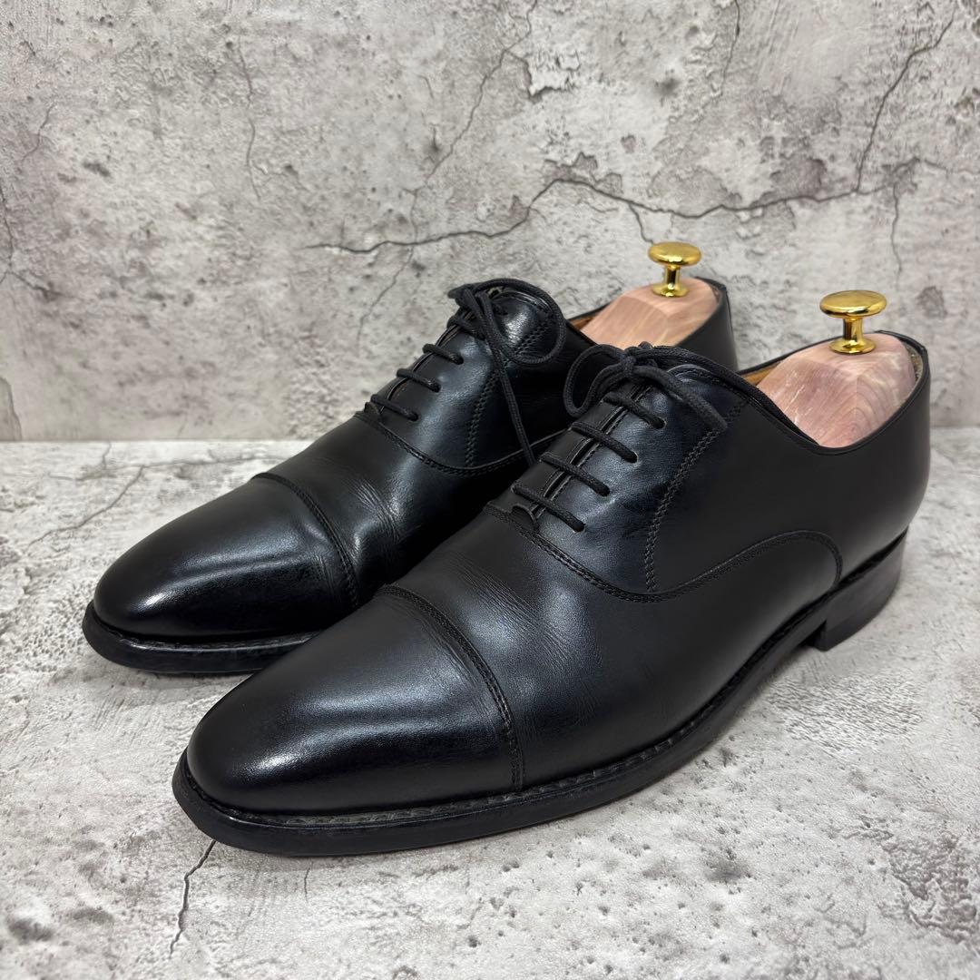 Berwick1707 バーウィック ストレートチップ 2739