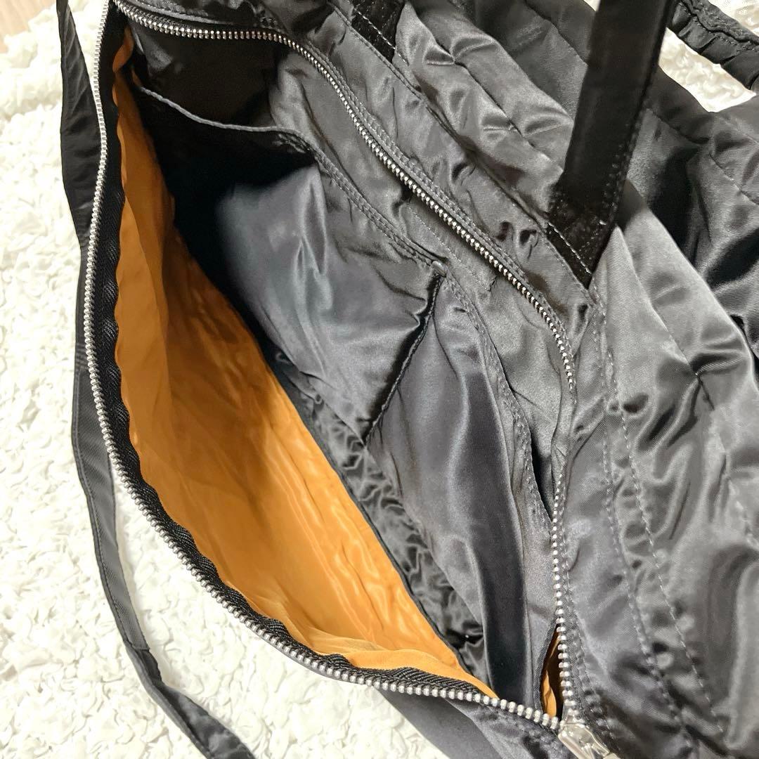 未使用級✨PORTER タンカー　ボストンバッグ　特大　XL ショルダーバッグ