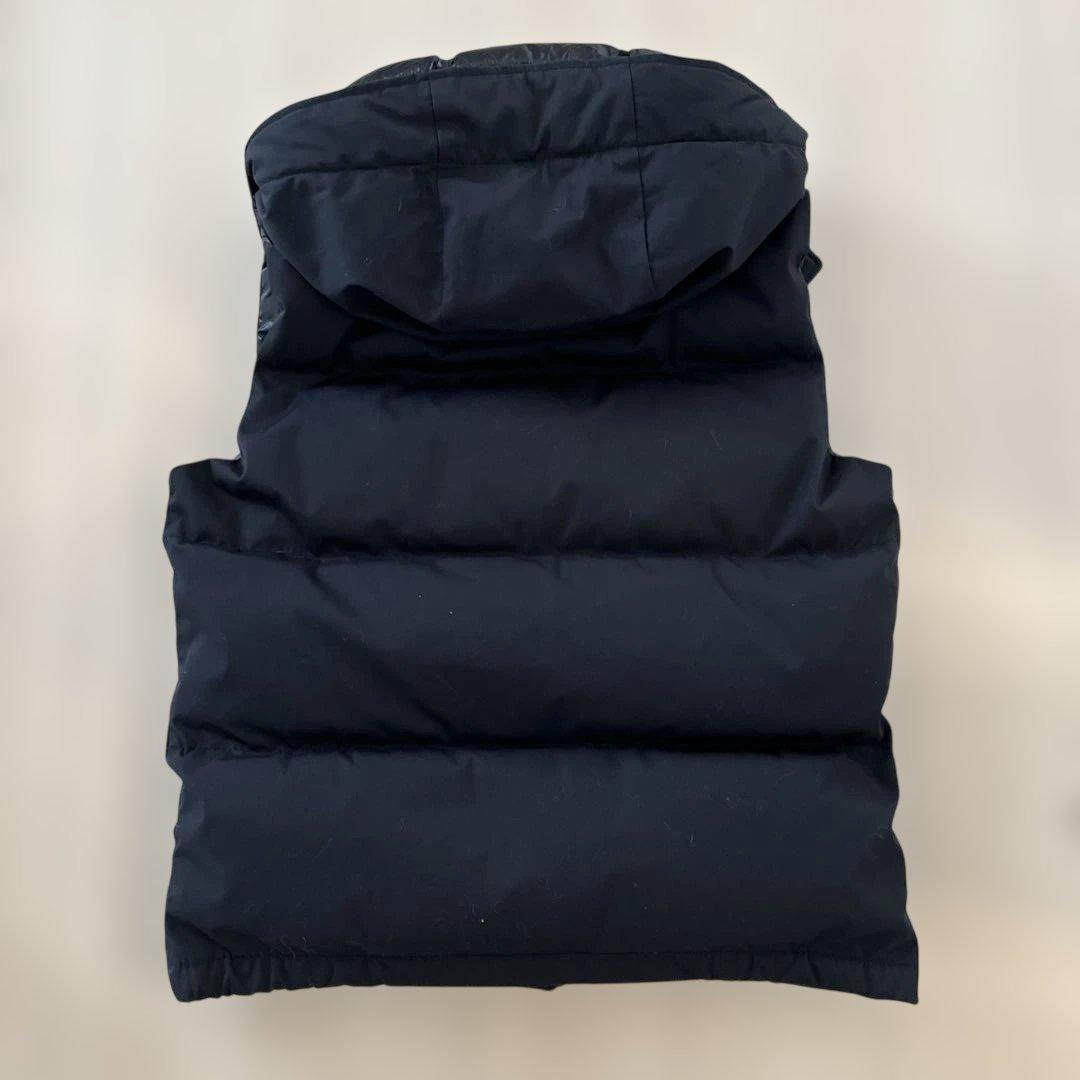 ザノースフェイス　パープルレーベル　ダウンベスト