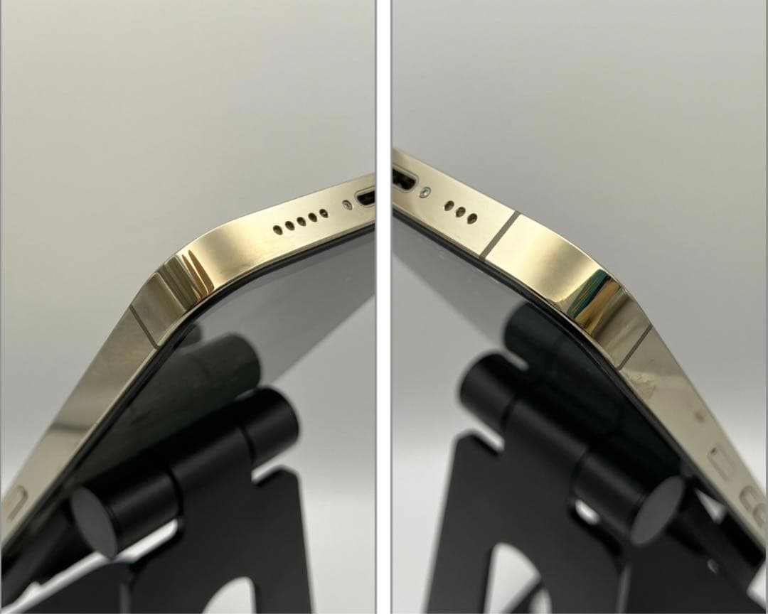 iPhone 13 Pro ゴールド 256GB 本体 中古品