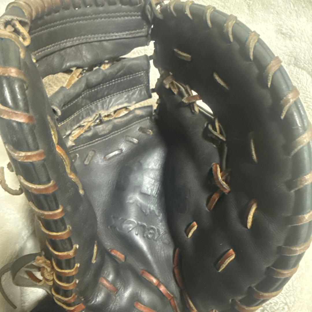 りんたんママ様 523 ザナックス 即戦力 硬式 ファーストミット