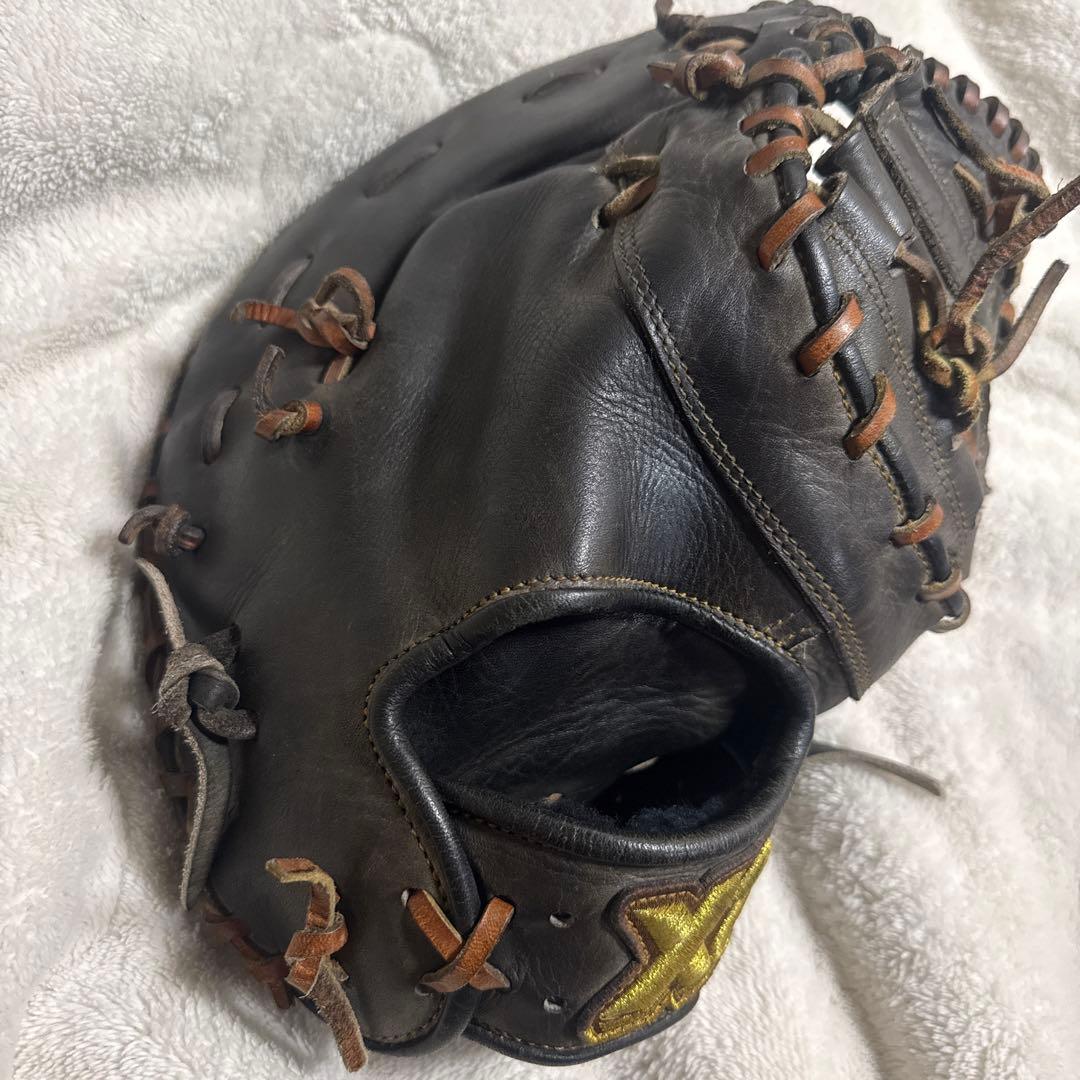 りんたんママ様 523 ザナックス 即戦力 硬式 ファーストミット