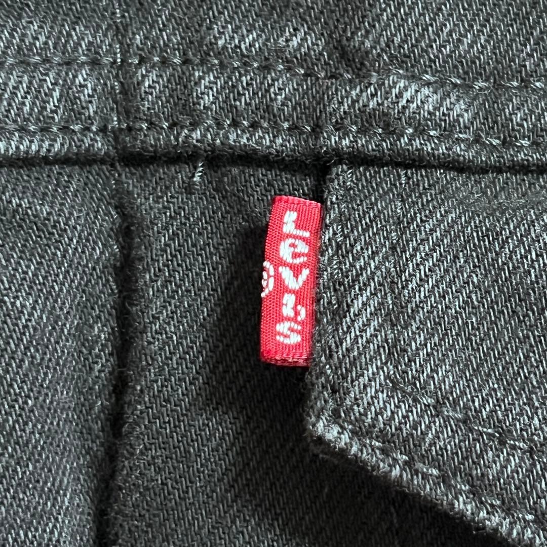 極美品 Levis シェルパ トラッカー ジャケット デニムジャケット 裏ボア