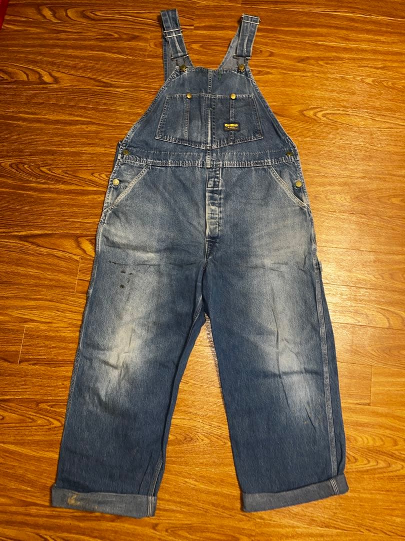 デニムオーバーオールOshKosh B'Gosh（オシュコシュ・ビゴッシュ）