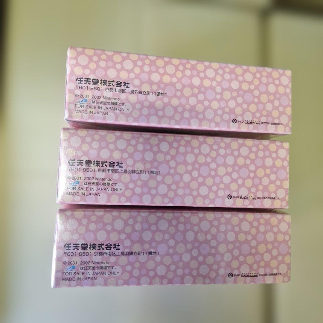 ★ 新品、未開封 どうぶつの森+カードeコレクションカードシリーズ2 3箱セット