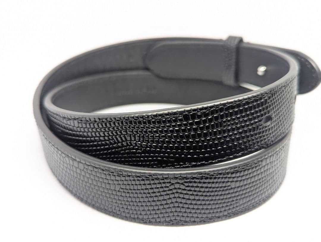 LAUREN Ralph LAUREN　レディースベルト　黒