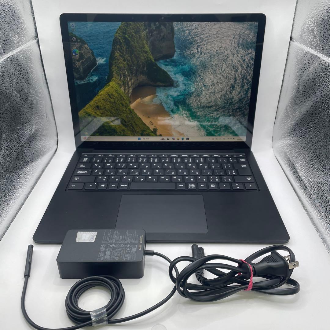 P*r様 Surface Laptop 4 i7 (16GB/256GB)中古