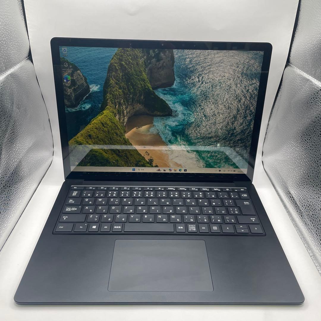 P*r様 Surface Laptop 4 i7 (16GB/256GB)中古