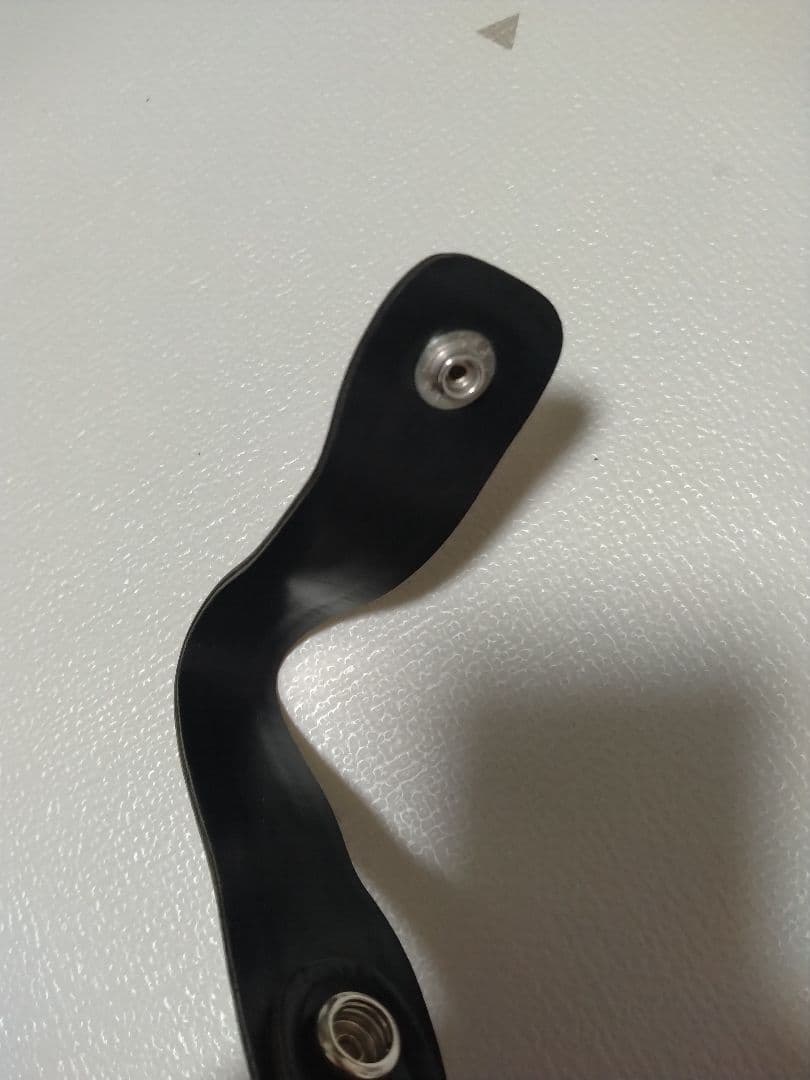 専用　テンダーロイン　コードバン　ウォレットチェーン　925 ブラック