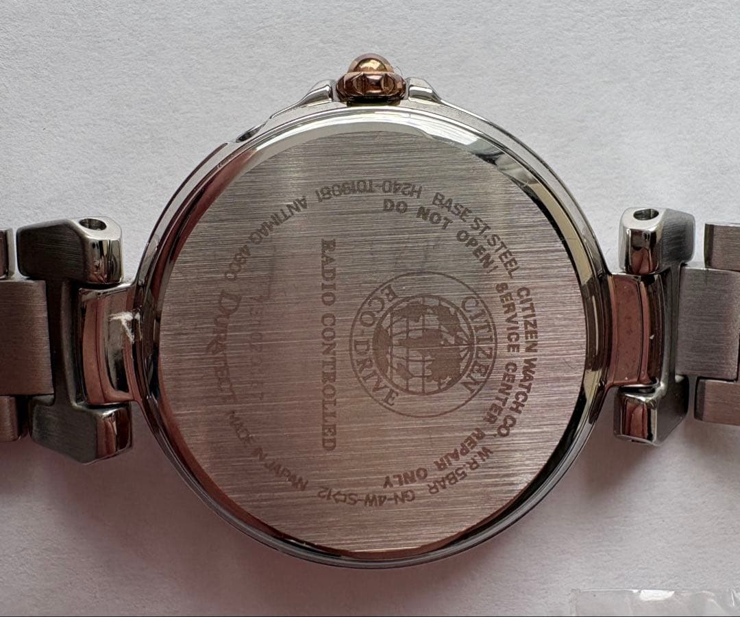 時計 CITIZEN Xc EC1034-59W