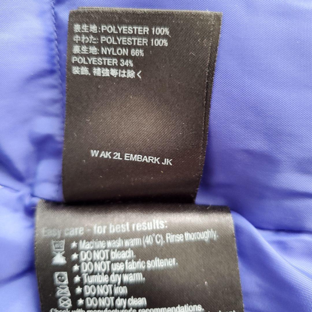 バートン ak スノボウェア ジャケット ゴアテックス パープル