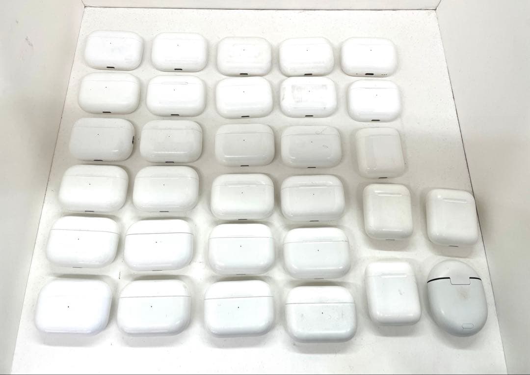 AirPods 他イヤホンまとめ　ジャンク
