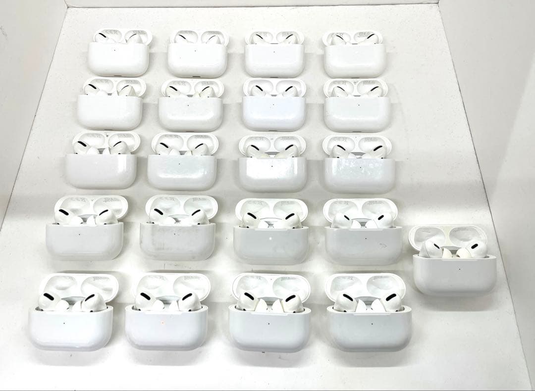 AirPods 他イヤホンまとめ　ジャンク