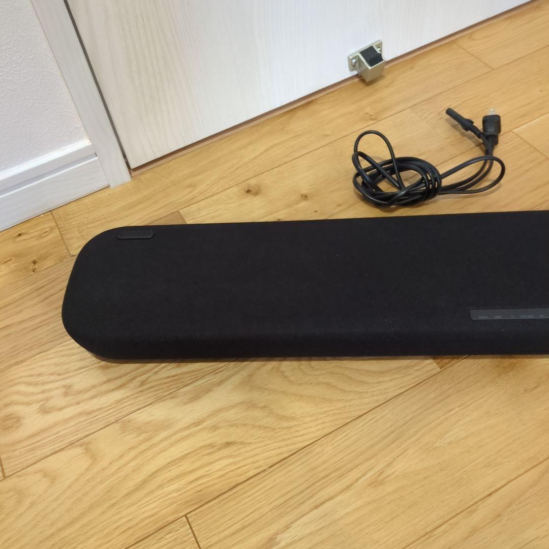 YAMAHA スピーカー 2021年製 YAS-109