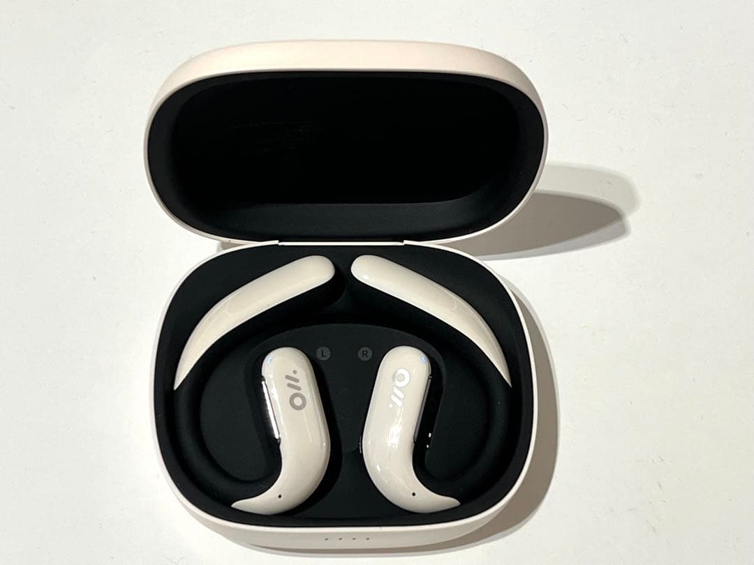 Oladance OWS Pro ワイヤレスイヤホン オープンイヤー