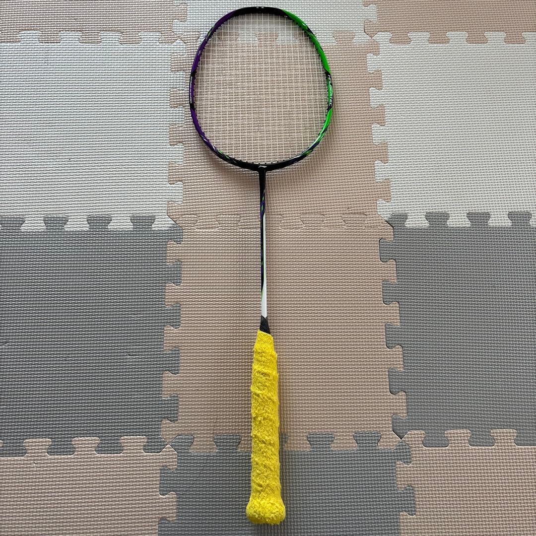 HEC9000 ハルバーテック9000渡辺勇大使用ラケット　3ug5