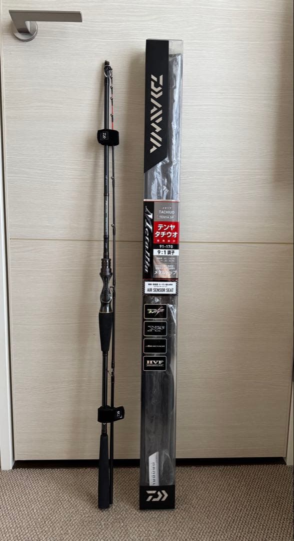 ダイワ メタリア タチウオテンヤSP 91-170