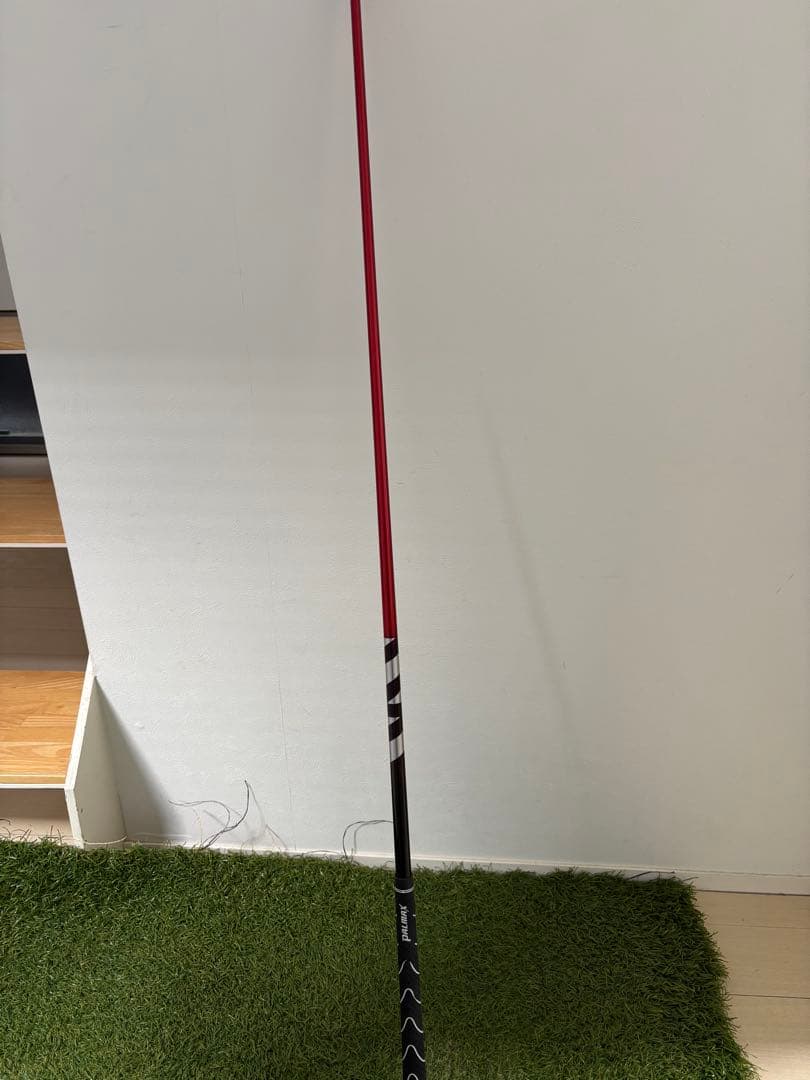 ベンタス　レッド　TR ベロコア　6S ドライバー用　タイトリスト　純正スリーブ